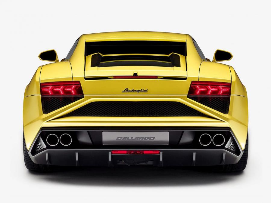  Lamborghini Gallardo LP560-4 2012 года  (фото 10 из 15)